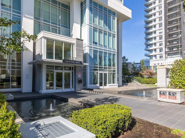Townhouse for sale in Coquitlam, Coquitlam, 101 652 Whiting Way, 263194509 | Realtylink.org