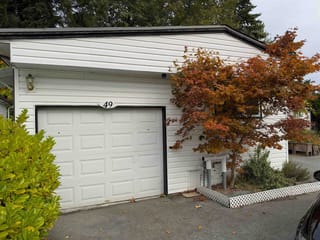Manufactured Home for sale in Coquitlam, Coquitlam, 49 4200 Dewdney Trunk Road, 263194510 | Realtylink.org