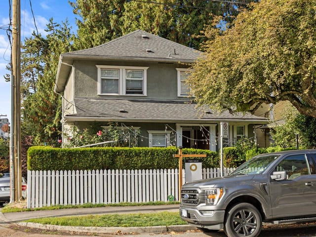 House for sale in Vancouver, Vancouver West, 971 Nicola Street, 263194544 | Realtylink.org