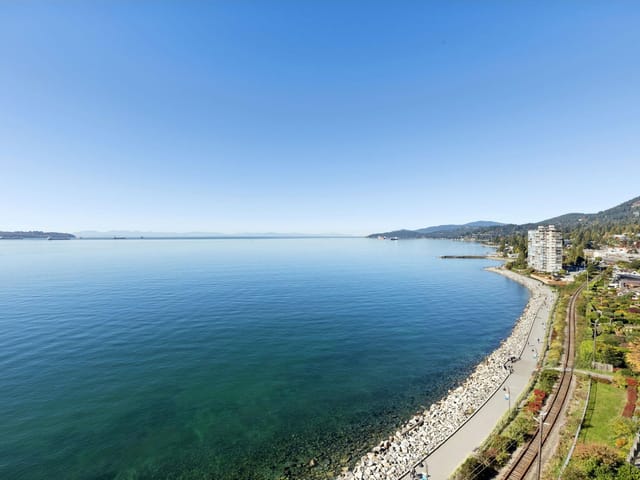 Apartment for sale in West Vancouver, West Vancouver, 9 2250 Bellevue Avenue, 263194548 | Realtylink.org