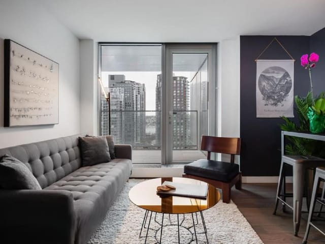 Apartment for sale in Vancouver, Vancouver West, 1901 1480 Howe Street, 263194573 | Realtylink.org