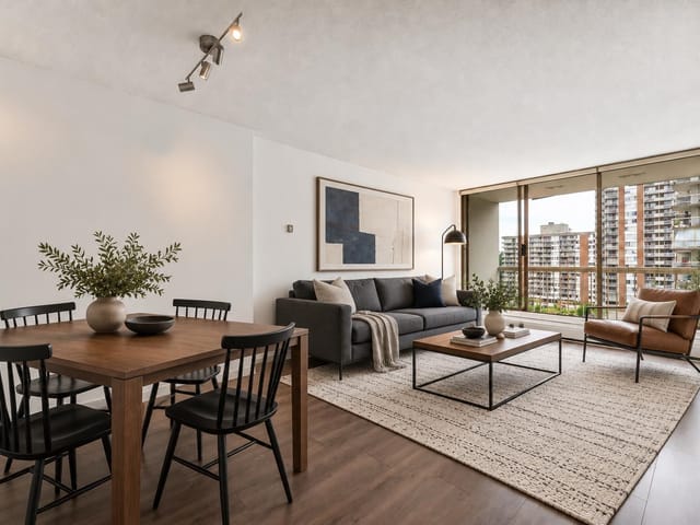 Apartment for sale in North Vancouver, North Vancouver, 802 2008 Fullerton Avenue, 263194581 | Realtylink.org