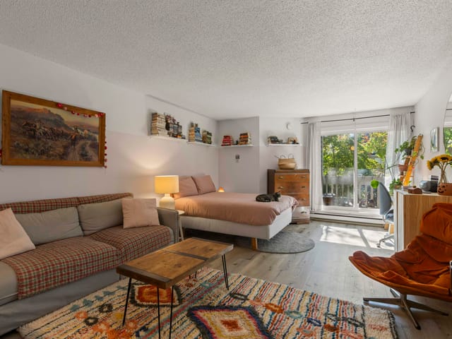 Apartment for sale in Vancouver, Vancouver East, 216 1545 E 2nd Avenue, 263194588 | Realtylink.org