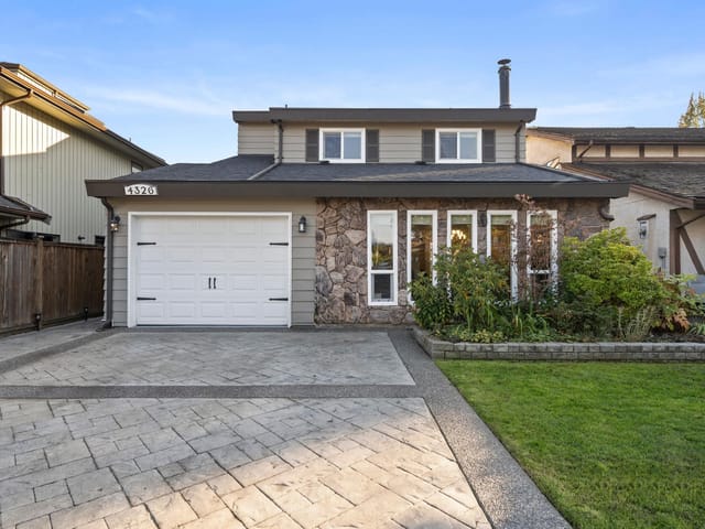 House for sale in Richmond, Richmond, 4326 Bonavista Drive, 263194590 | Realtylink.org