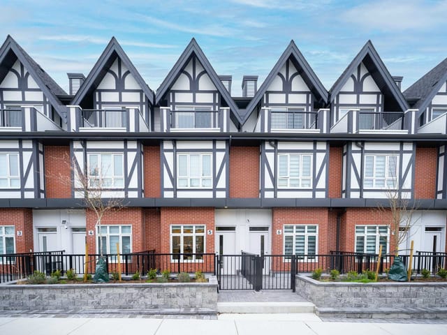 Townhouse for sale in Burnaby, Burnaby South, 4 6988 Griffiths Avenue, 263194593 | Realtylink.org