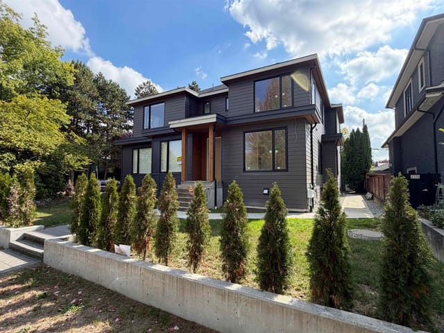 1/2 Duplex for sale in Vancouver, Vancouver West, 4121 Valley Drive, 263194602 | Realtylink.org