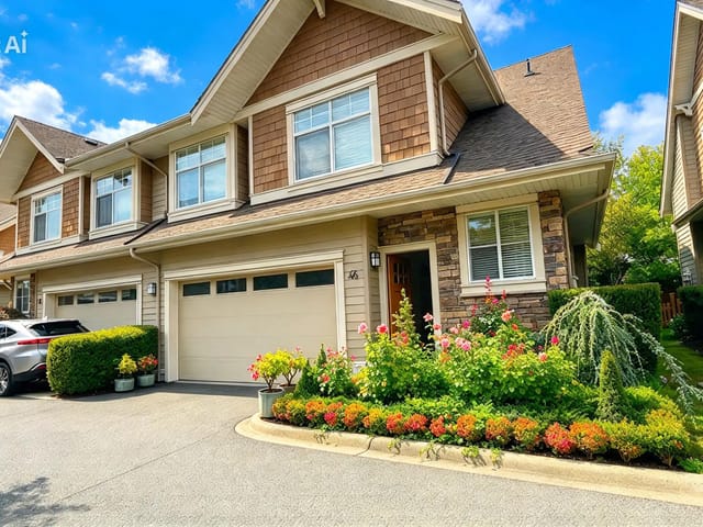 Townhouse for sale in Surrey, South Surrey White Rock, 46 2453 163 Street, 263194611 | Realtylink.org