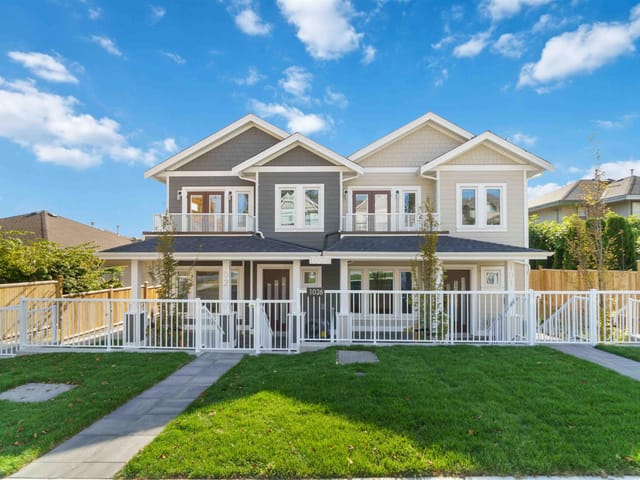 1/2 Duplex for sale in Coquitlam, Coquitlam, 102 1026 Stewart Avenue, 263194627 | Realtylink.org