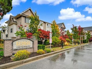 Townhouse for sale in Surrey, South Surrey White Rock, 8 1708 King George Boulevard, 263194628 | Realtylink.org