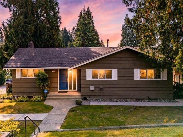 House for sale in North Vancouver, North Vancouver, 4295 Nottingham Road, 263194636 | Realtylink.org