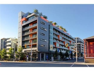 Apartment for sale in Vancouver, Vancouver West, 310 123 W 1st Avenue, 263194672 | Realtylink.org