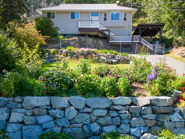 House for sale in Madeira Park, Sunshine Coast, 4517 Merrill Road, 263194687 | Realtylink.org