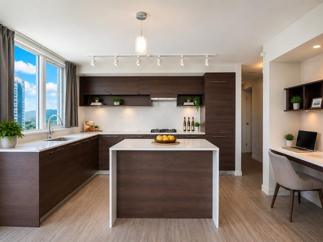 Apartment for sale in Coquitlam, Coquitlam, 2002 570 Emerson Street, 263194688 | Realtylink.org
