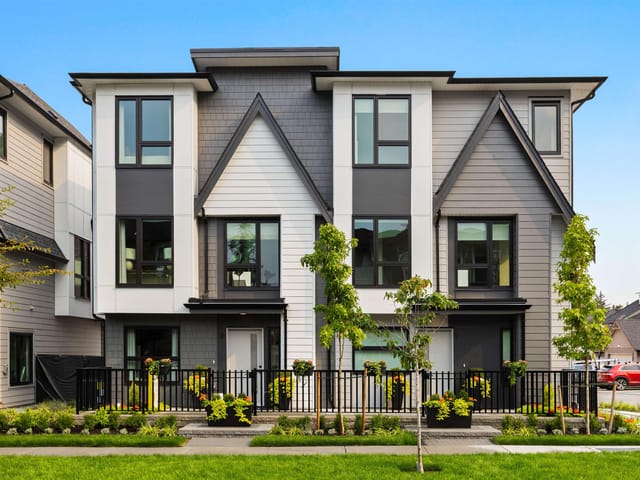 Townhouse for sale in Surrey, South Surrey White Rock, 5 16765 25 Avenue, 263194697 | Realtylink.org