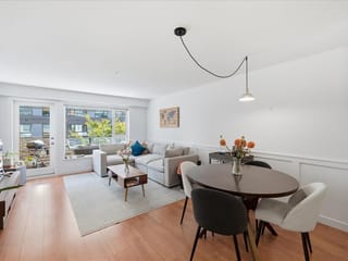Apartment for sale in North Vancouver, North Vancouver, 102 221 E 3rd Street, 263194704 | Realtylink.org
