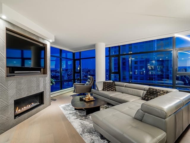 Apartment for sale in Vancouver, Vancouver West, 2207 198 Aquarius Mews, 263194710 | Realtylink.org