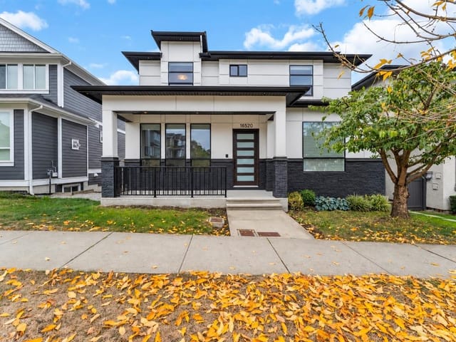 House for sale in Surrey, South Surrey White Rock, 16520 20a Avenue, 263194711 | Realtylink.org