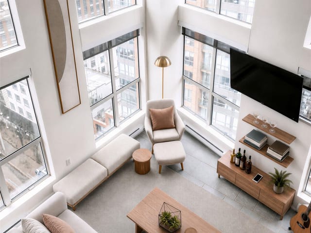Apartment for sale in Vancouver, Vancouver West, 912 933 Seymour Street, 263194725 | Realtylink.org