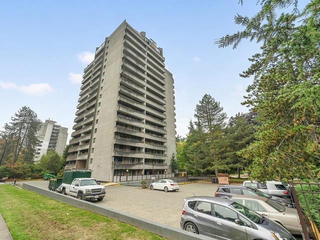 Apartment for sale in Burnaby, Burnaby South, 901 6595 Willingdon Avenue, 263194733 | Realtylink.org