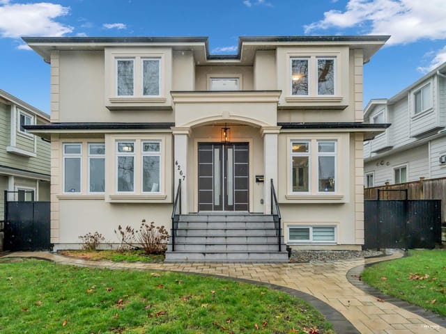 House for sale in Burnaby, Burnaby North, 4267 Parker Street, 263194771 | Realtylink.org
