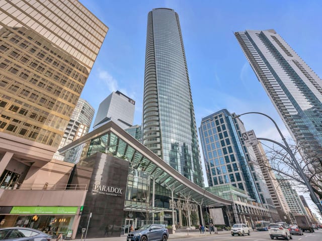 Apartment for sale in Vancouver, Vancouver West, 2305 1151 W Georgia Street, 263194782 | Realtylink.org