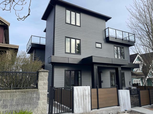 1/2 Duplex for sale in Vancouver, Vancouver East, 1 2452 Harrison Drive, 263194786 | Realtylink.org