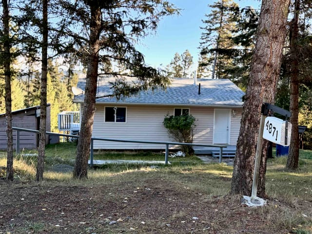 House for sale in 100 Mile House, 100 Mile House, 4871 Stewart Road, 263194804 | Realtylink.org