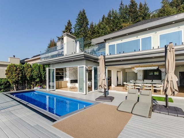 House for rent in Vancouver, West Vancouver, 13 Ocean Point Drive, 263194812 | Realtylink.org