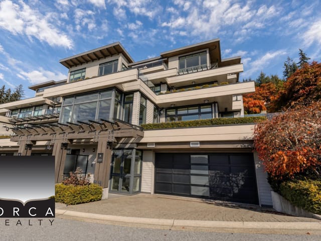 Townhouse for rent in West Vancouver, West Vancouver, 2551 Highgrove Mews, 263194834 | Realtylink.org