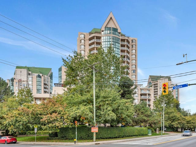 Apartment for sale in Coquitlam, Coquitlam, 1802 1190 Pipeline Road, 263194835 | Realtylink.org