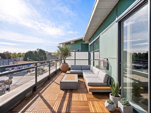 Apartment for sale in Burnaby, Burnaby North, 406 3255 Smith Avenue, 263194841 | Realtylink.org