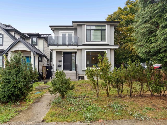House for sale in Vancouver, Vancouver East, 797 E 18th Avenue, 263194845 | Realtylink.org