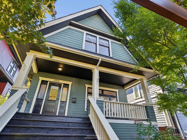 House for sale in Vancouver, Vancouver East, 1204 E 14th Avenue, 263194849 | Realtylink.org