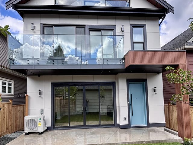 1/2 Duplex for sale in Vancouver, Vancouver East, 2 746 E 12th Avenue, 263194850 | Realtylink.org