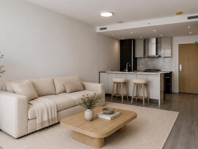 Apartment for sale in Burnaby, Burnaby South, 4105 4670 Assembly Way, 263194852 | Realtylink.org