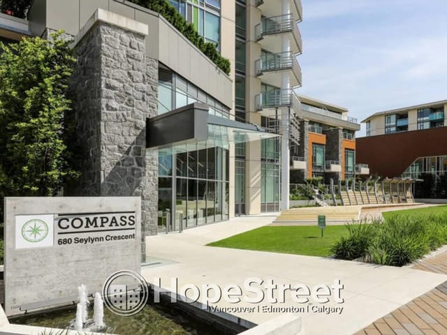 Apartment for rent in North Vancouver, North Vancouver, 503 680 Seylynn Crescent, 263194866 | Realtylink.org