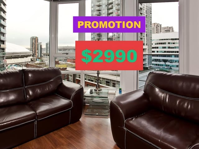 Apartment for rent in Vancouver, Vancouver West, 1802 788 Hamilton Street, 263194876 | Realtylink.org