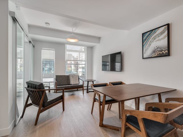 Apartment for rent in Vancouver, Vancouver West, 412 1283 Howe Street, 263194879 | Realtylink.org