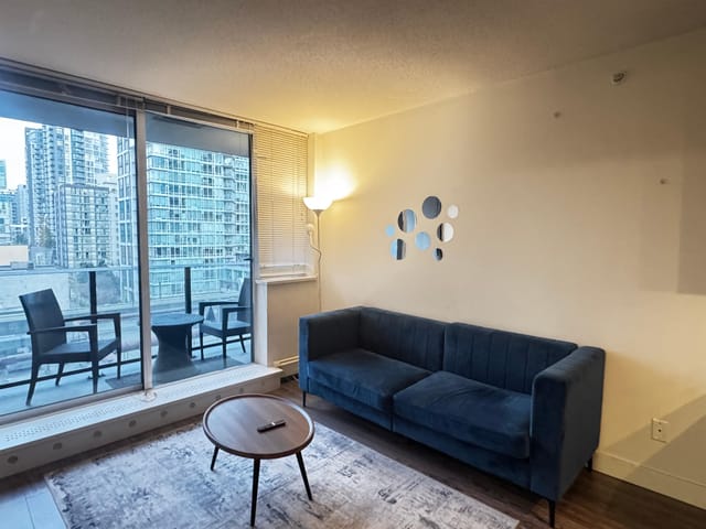 Apartment for rent in Vancouver, Vancouver West, 605 1325 Rolston Street, 263194885 | Realtylink.org