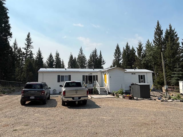 Manufactured Home for sale in 100 Mile House, 100 Mile House, 6136 Ranchette Road, 263194886 | Realtylink.org