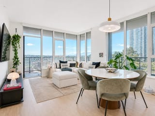 Apartment for sale in Burnaby, Burnaby North, 705 4168 Lougheed Highway, 263194894 | Realtylink.org