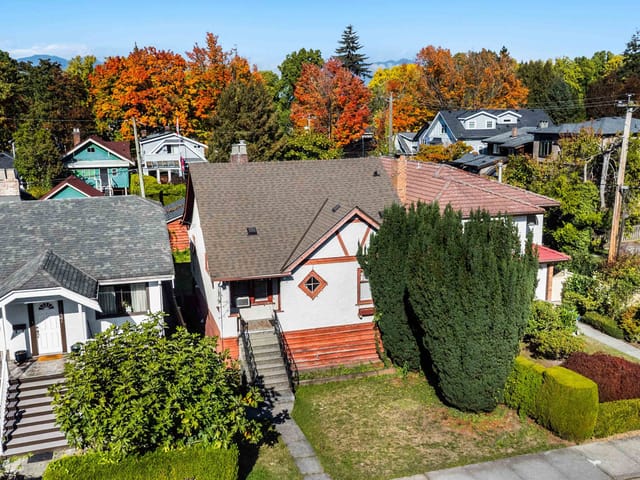 House for sale in Vancouver, Vancouver West, 3433 W 12th Avenue, 263194910 | Realtylink.org