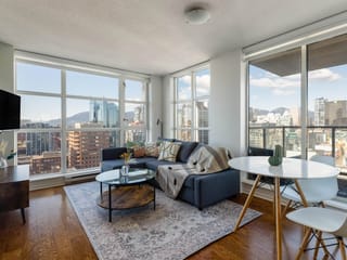 Apartment for sale in Vancouver, Vancouver West, 2402 1155 Seymour Street, 263194923 | Realtylink.org