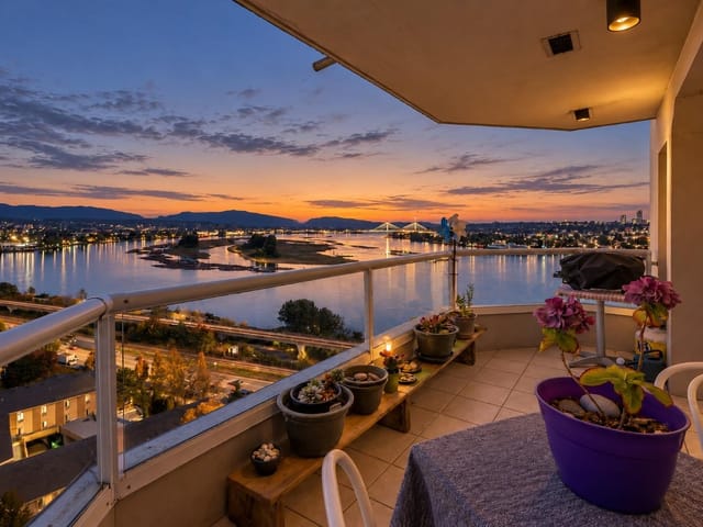 Apartment for sale in New Westminster, New Westminster, 1603 69 Jamieson Court, 263194932 | Realtylink.org
