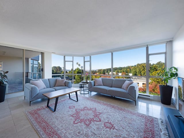 Apartment for sale in North Vancouver, North Vancouver, 803 1327 E Keith Road, 263194941 | Realtylink.org