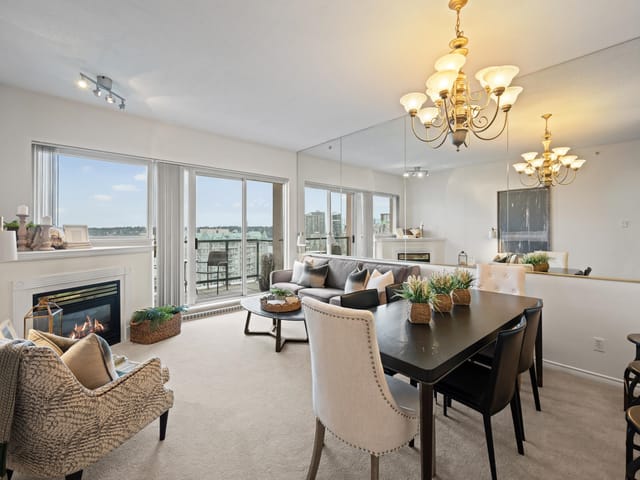 Apartment for sale in New Westminster, New Westminster, 2102 10 Laguna Court, 263194945 | Realtylink.org