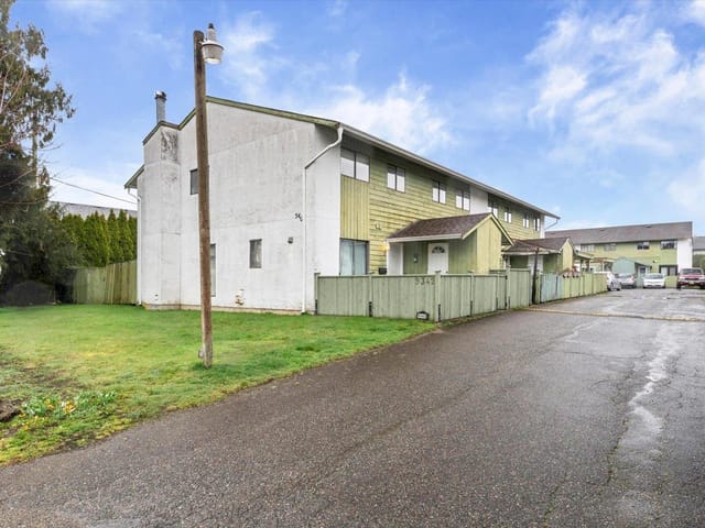 Townhouse for sale in Chilliwack, Chilliwack, 2 9342 Hazel Street, 263194956 | Realtylink.org