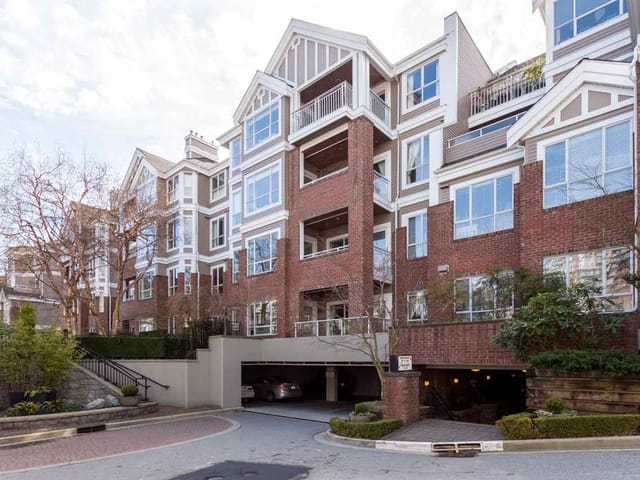 Apartment for rent in Vancouver, Vancouver West, 209 5670 Hampton Place, 263194958 | Realtylink.org