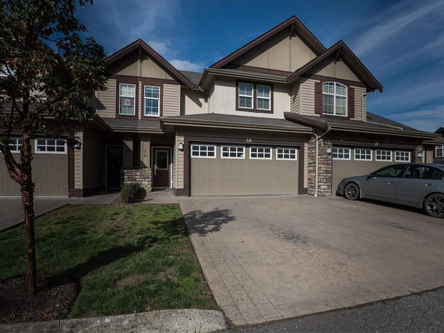 Townhouse for sale in Chilliwack, Sardis, 38 6577 Southdowne Place, 263194960 | Realtylink.org