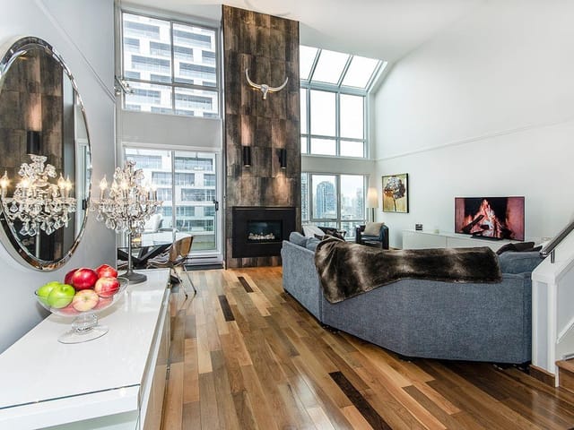 Apartment for rent in Vancouver, Vancouver West, 2401 1500 Howe Street, 263194963 | Realtylink.org